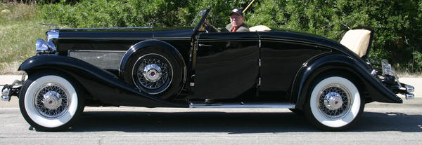 Me sitting in the driver's seat of SJ533, April 12, 2007